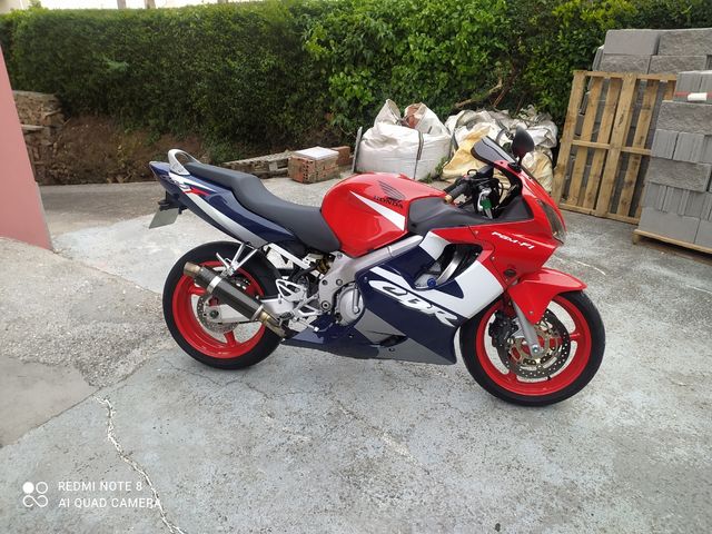 Honda CBR 600 f
