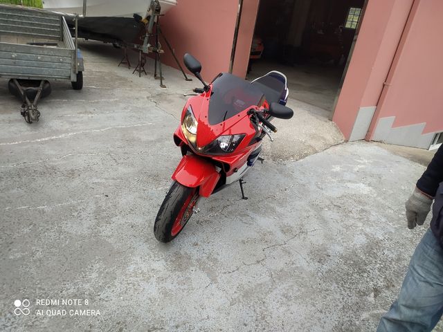 Honda CBR 600 f