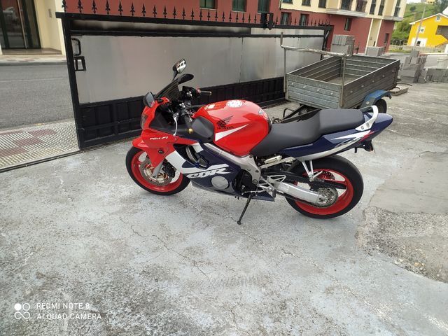 Honda CBR 600 f