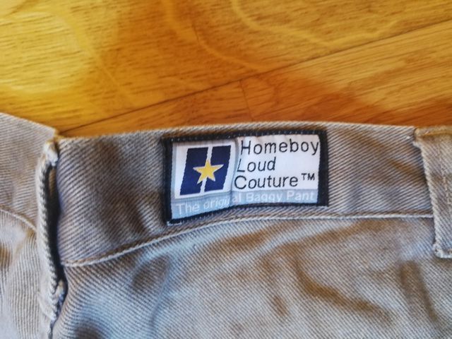HOMEBOY BERMUDAS VAQUERAS vintage