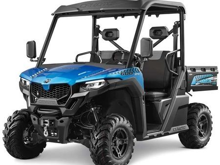Cfmoto Uforce 600 EPS 4x4