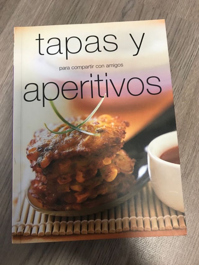 Tapas y aperitivos para compartir entre amigos