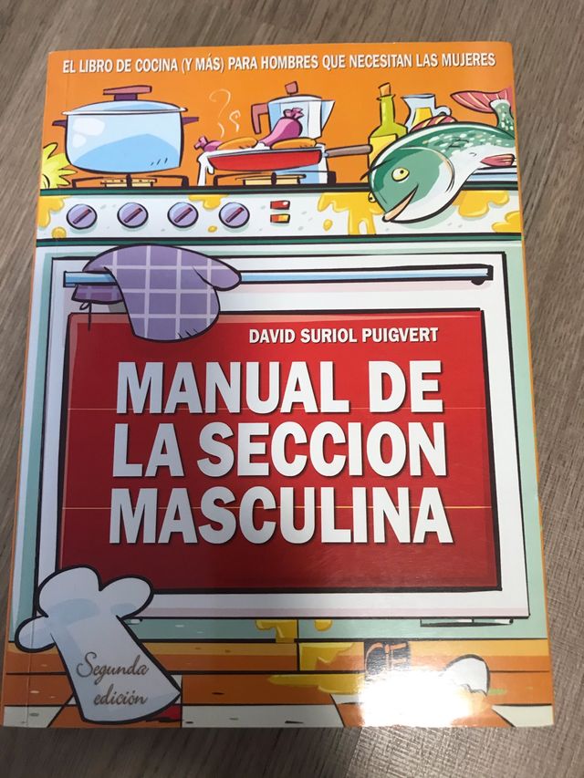 Manual de la sección masculina