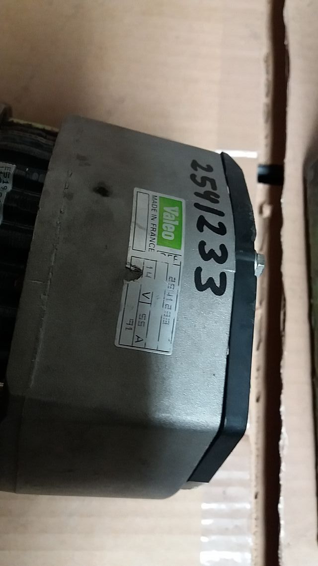 ALTERNADOR SEAT 131/132 (VALEO 2541233)