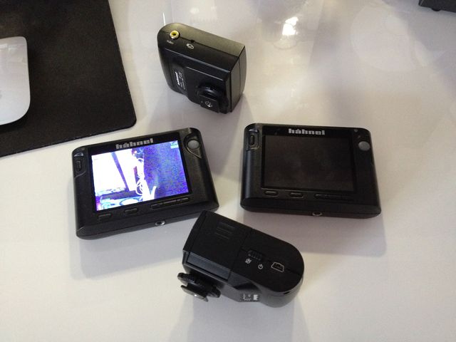 SISTEMA MONITORIZACIÓN CAMARA VIDEO O FOTO HAHNEL