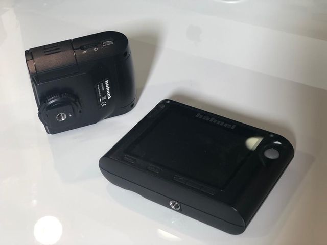 SISTEMA MONITORIZACIÓN CAMARA VIDEO O FOTO HAHNEL