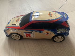 Coche Con Radiocontrol - JAMARA 405187