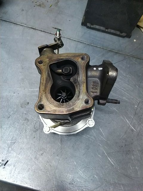 turbo Renault 1.5 dci 54391015082