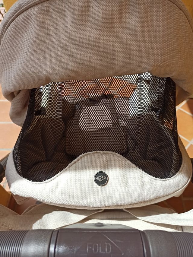 conjunto carro bebe