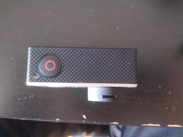 Go Pro Hero 3 black y accesorios