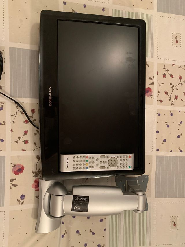 Televisor pantalla plana + soporte OFERTA!!