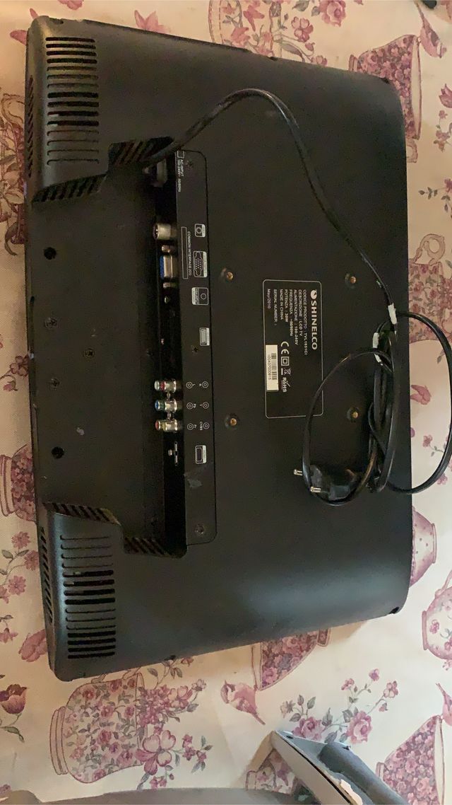 Televisor pantalla plana + soporte OFERTA!!