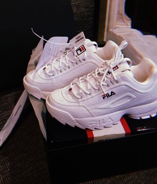 zapatillas fila mujer originales