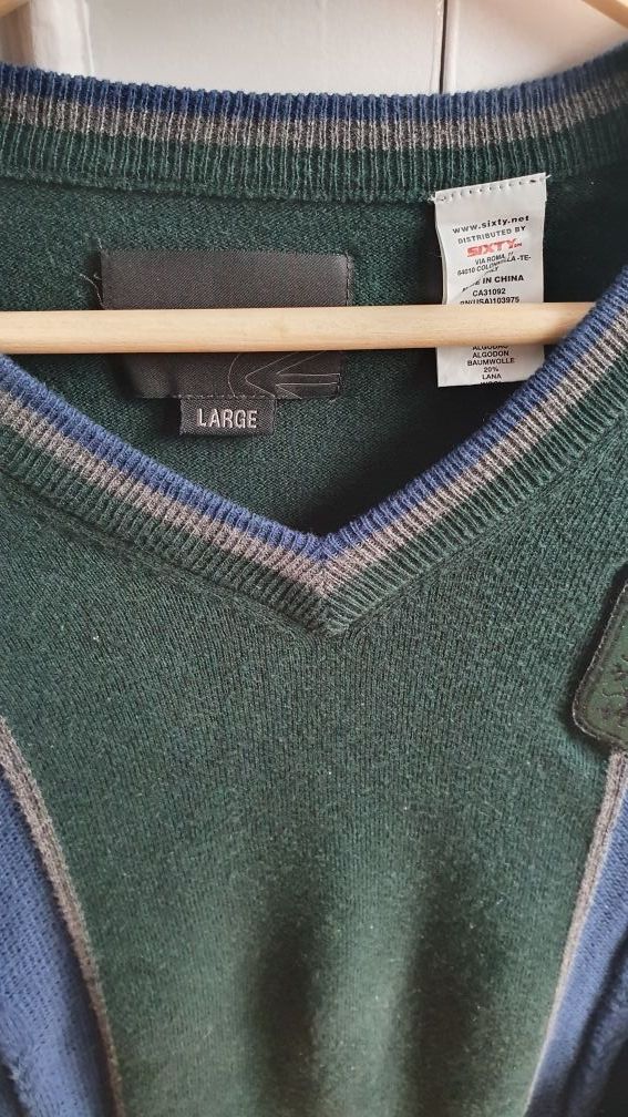 Jersey ENERGIE de punto fino