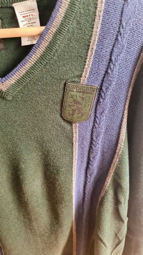 Jersey ENERGIE de punto fino