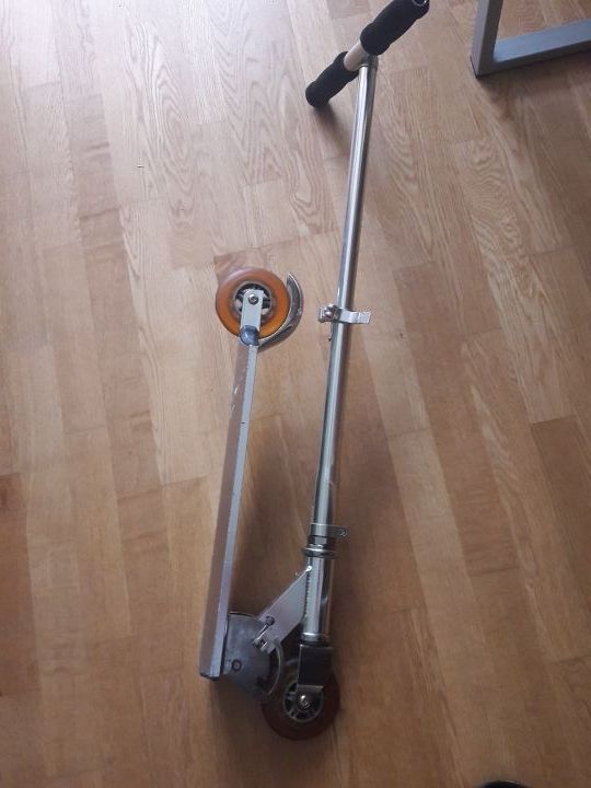 Patinete para niños