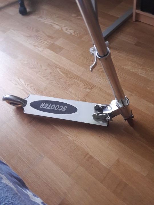 Patinete para niños