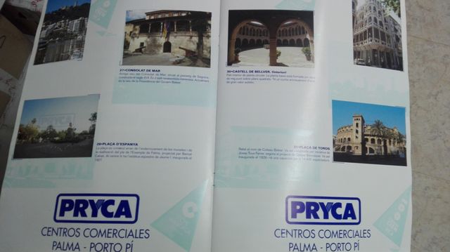 Album Descobreix la Teva Ciutat Palma Cadena 100