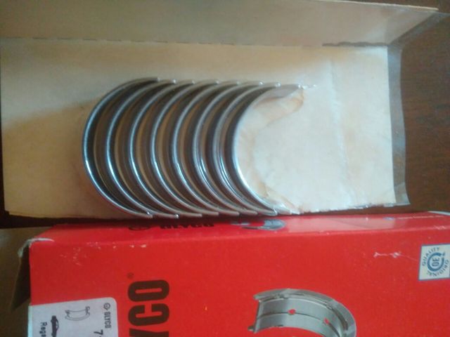 casquillos biela Lancia-Fiat