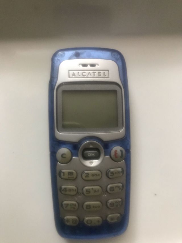 Teléfono alcatel 146