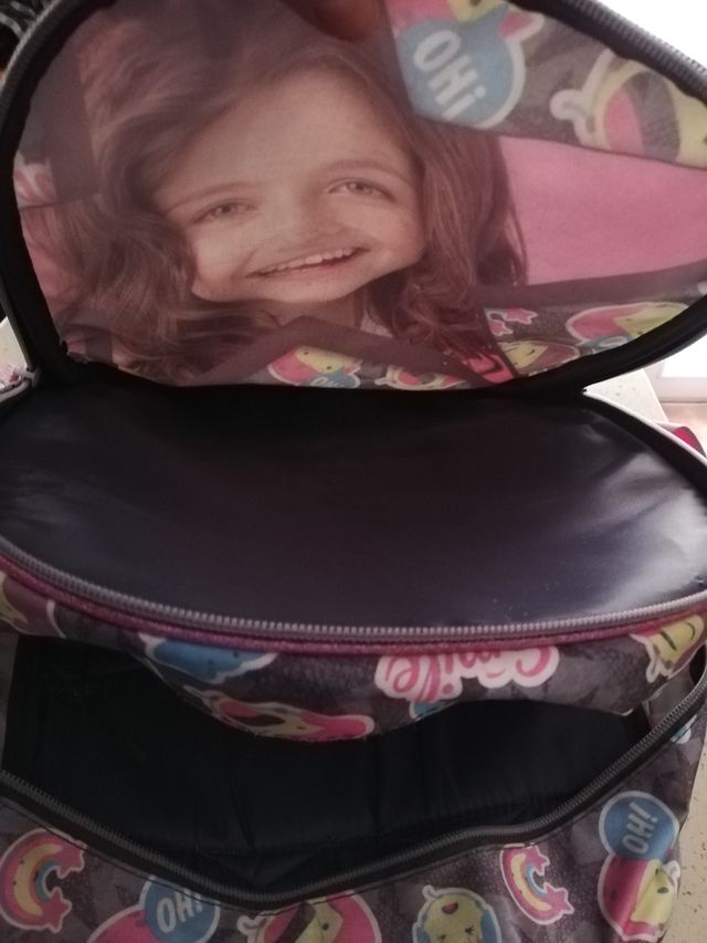 Mochila Soy luna