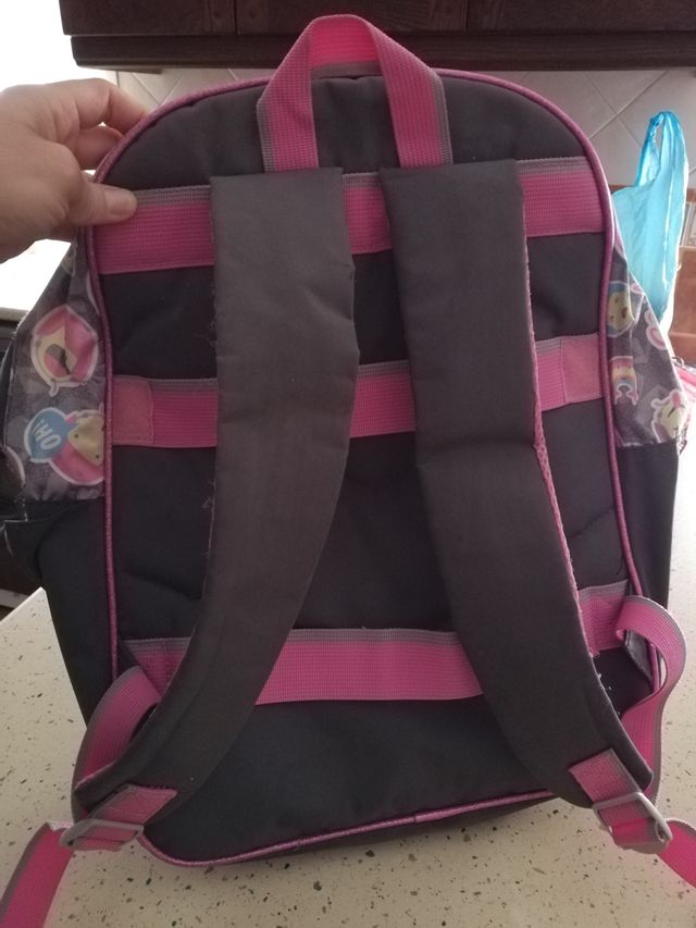 Mochila Soy luna