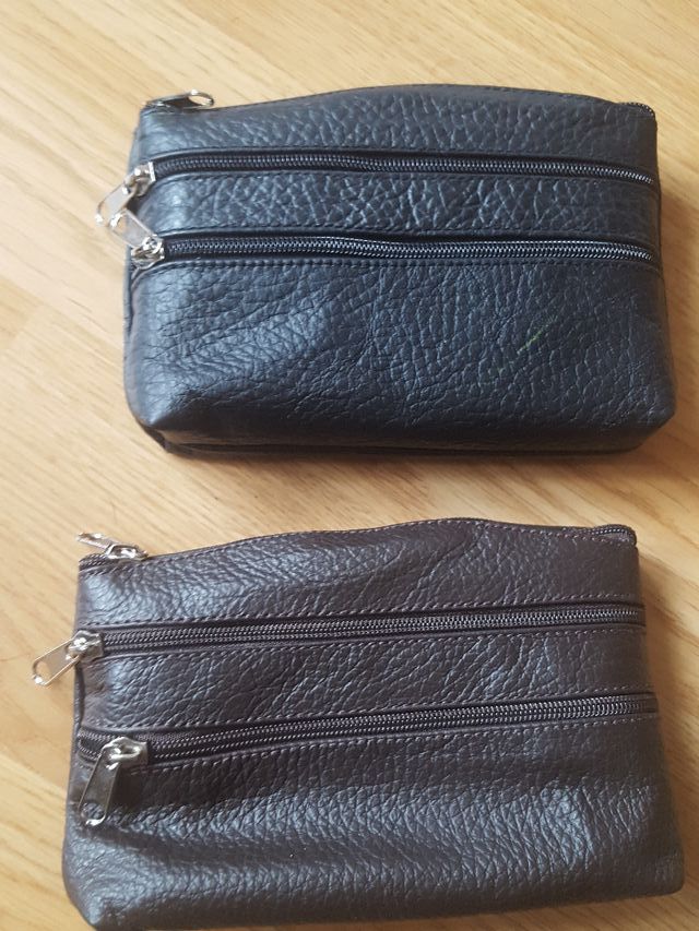 monedero sin estrenar