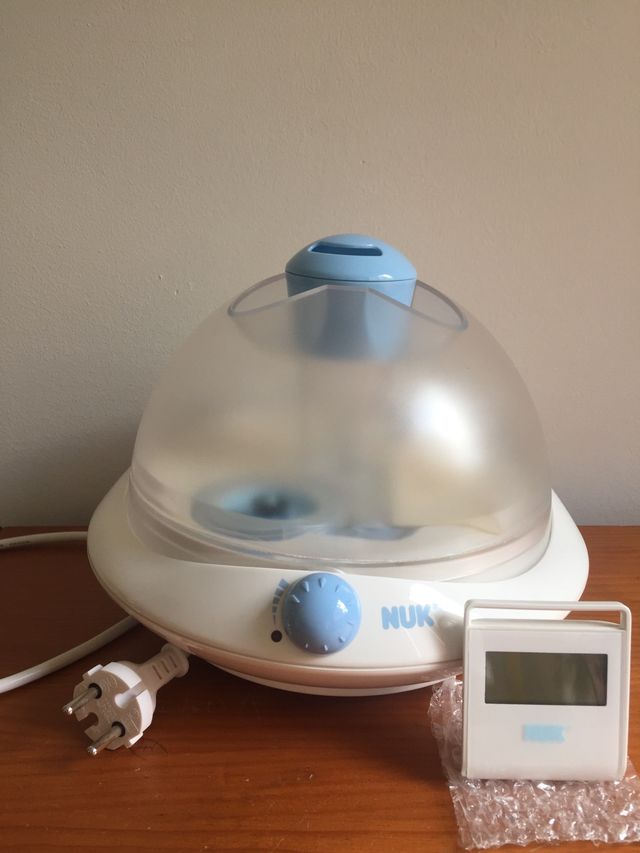 Humidificador Nuk
