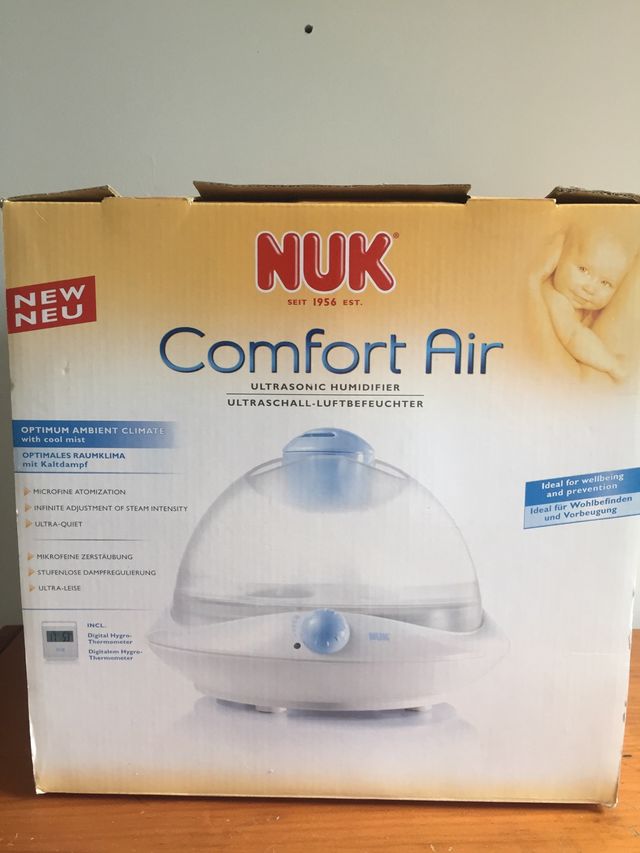 Humidificador Nuk