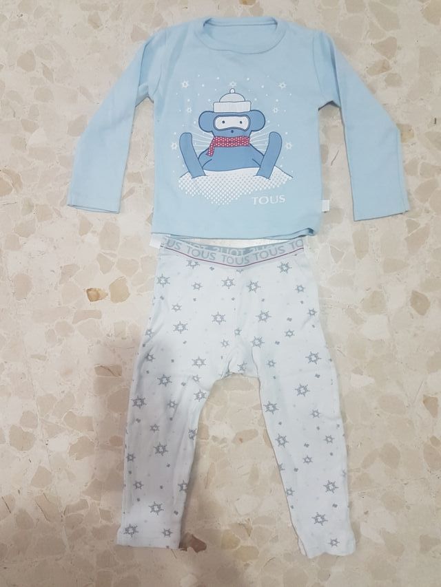 conjunto Tous Baby