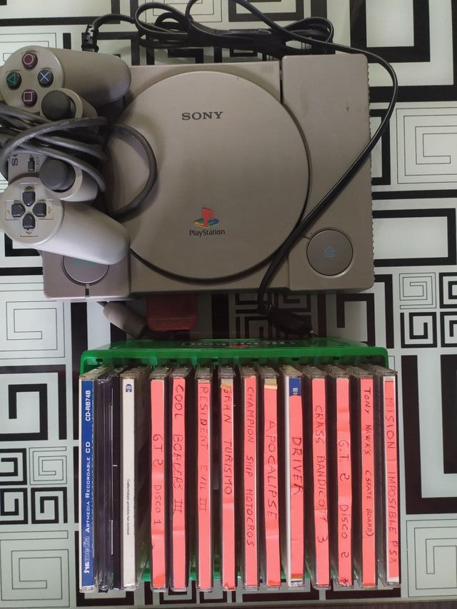 Playstation 1