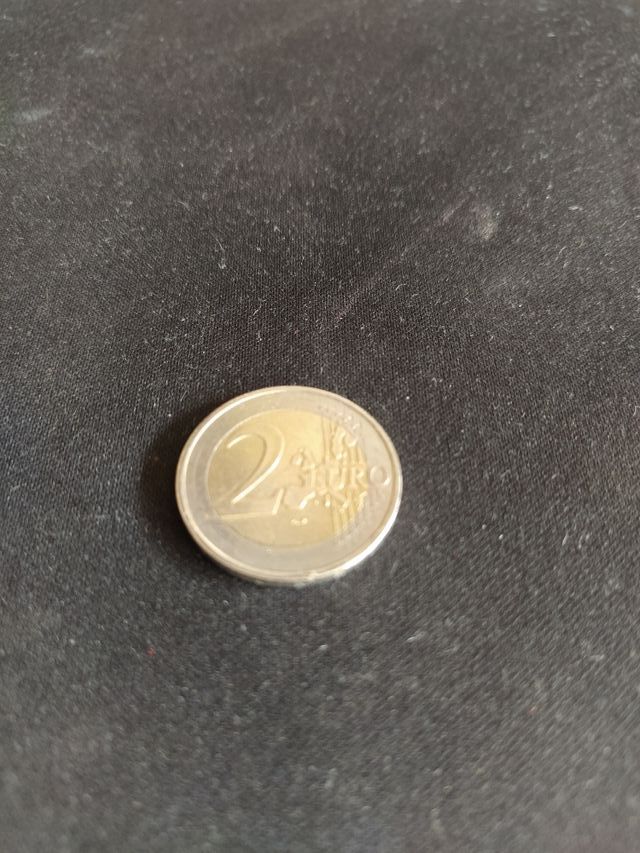 Moneda historica de 2€ Grécia