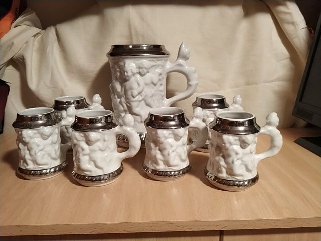 juego de cerveza, sangría