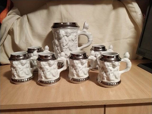 juego de cerveza, sangría