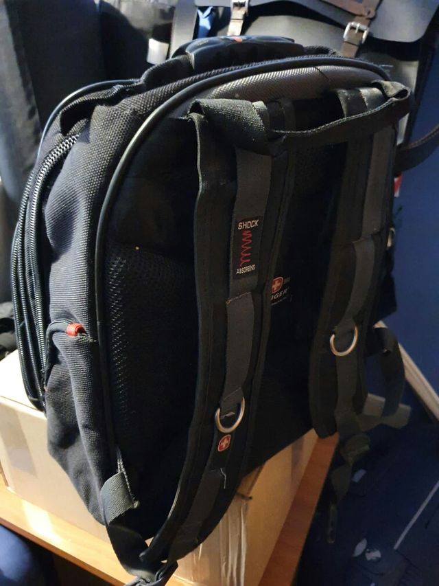 maletin portatil Wenger/victorinox