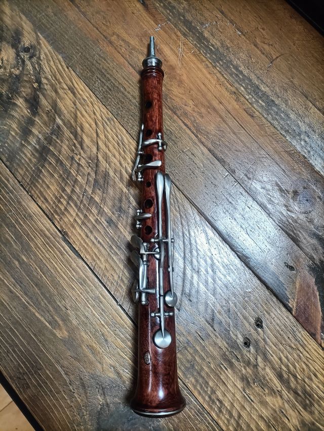 lutier de instrumentos de viento luthier