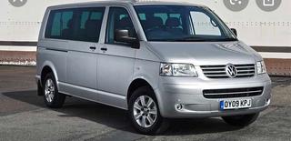 Turbo Volkswagen t5 2.5 tdi axd bnz bpc axe