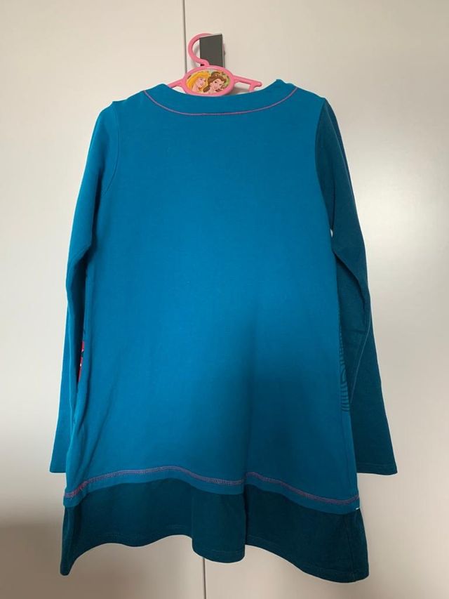 Vestido Tuc Tuc talla 10