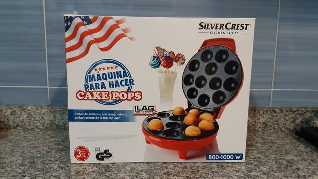 maquina de cakepops