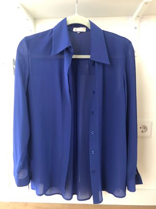 Blusas Bimani Biombo 13 de segunda mano por 28 € en Madrid Blusa Biombo 13 de segunda mano en WALLAPOP