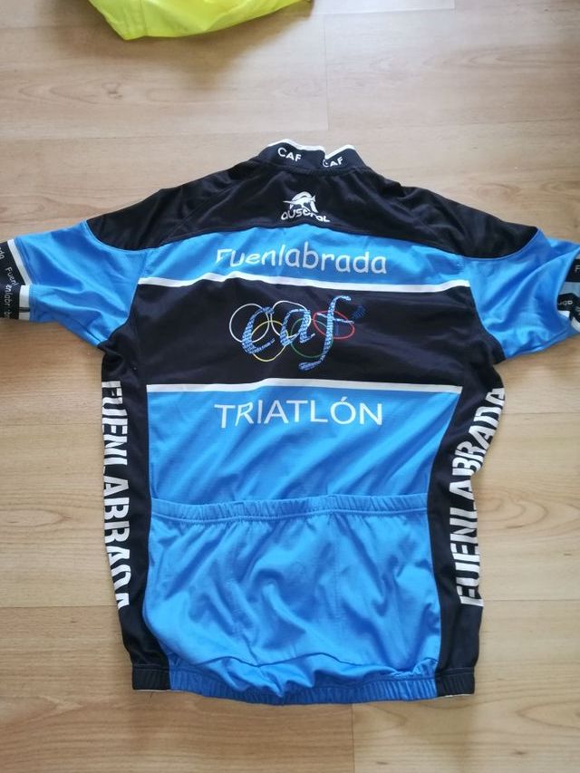 equipación marca austral talla L