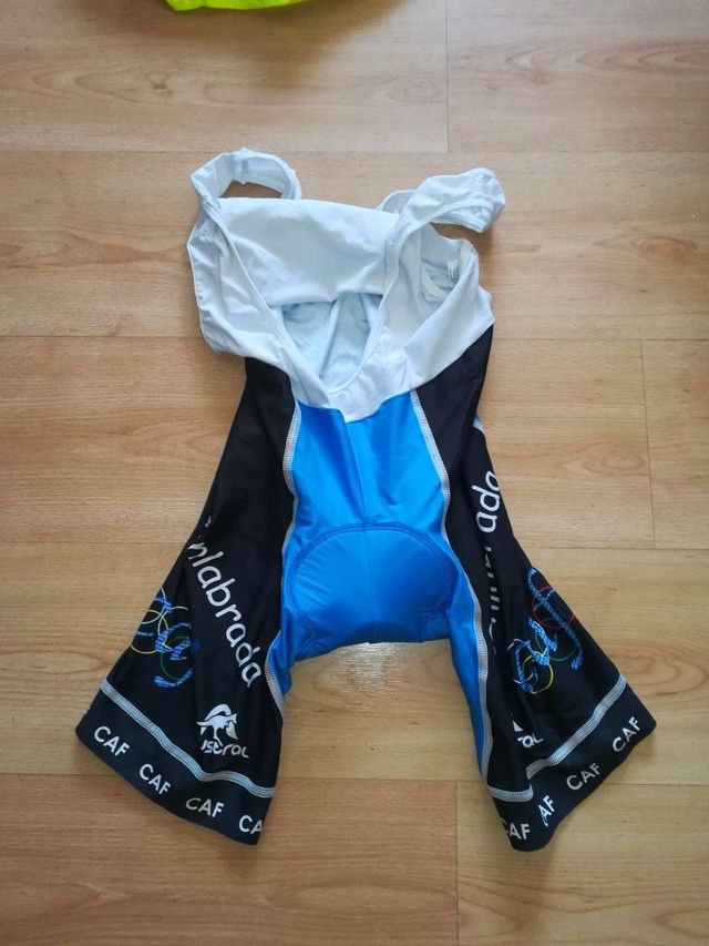 equipación marca austral talla L