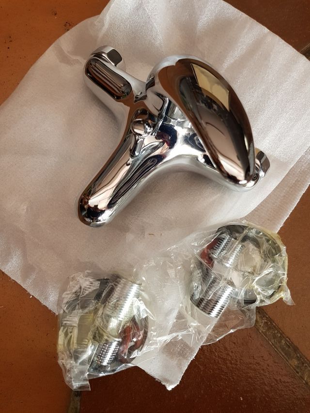 GRIFO BAÑO-DUCHA JACOB DELAFON