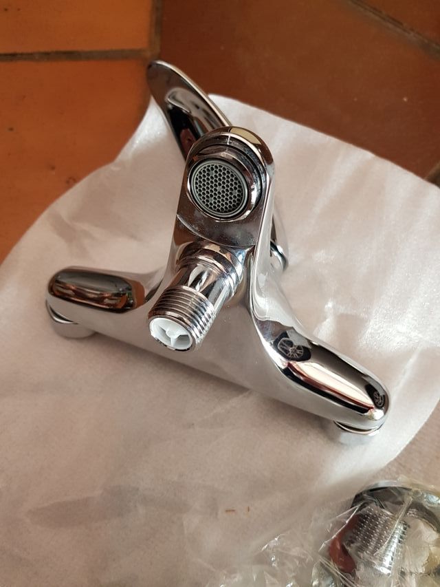 GRIFO BAÑO-DUCHA JACOB DELAFON