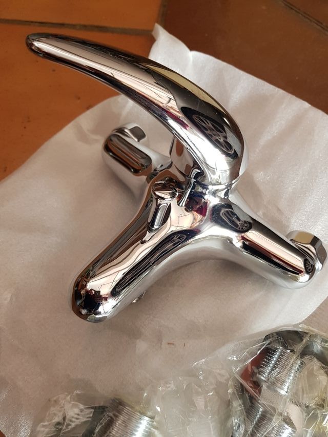 GRIFO BAÑO-DUCHA JACOB DELAFON