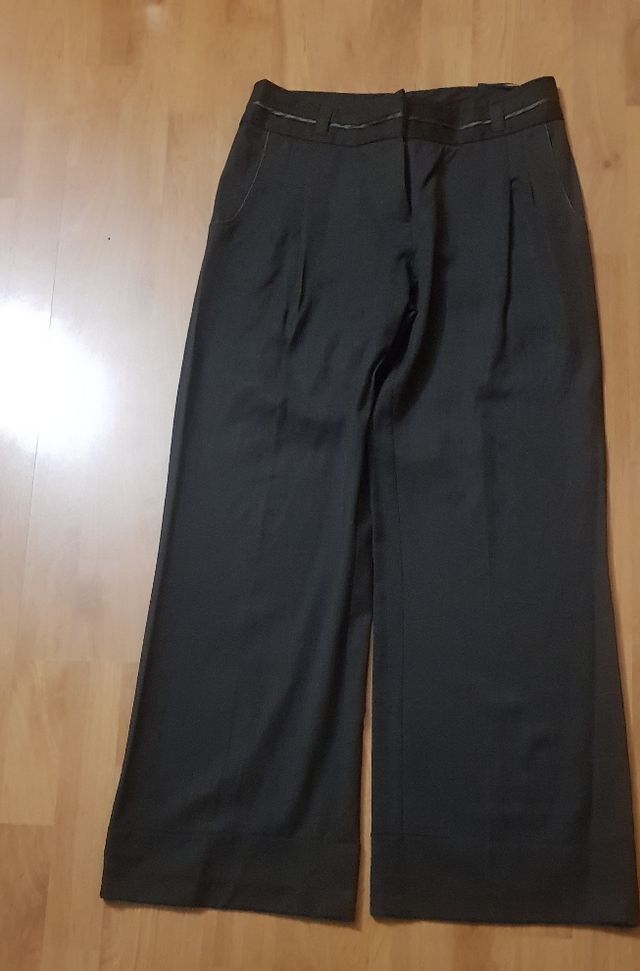 Pantalones de Mango Suit