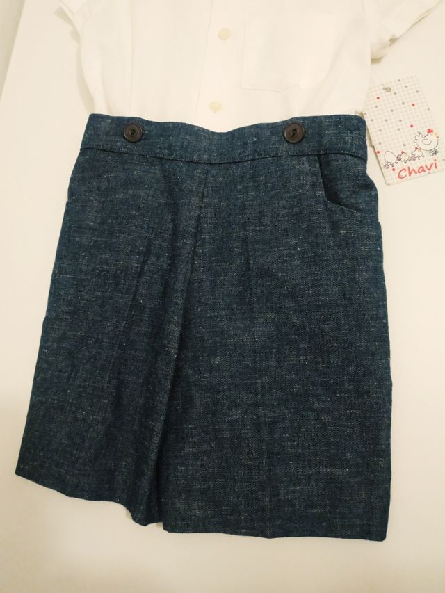 Conjunto celebración niño sin estrenar