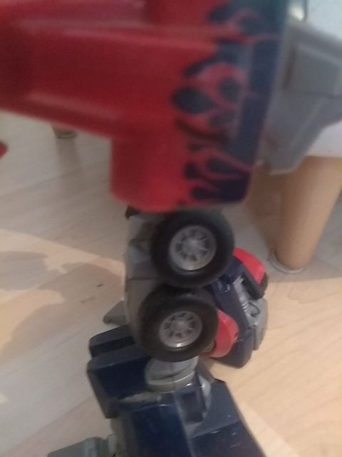 Transformers, muñeco de acción