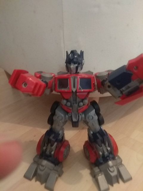 Transformers, muñeco de acción