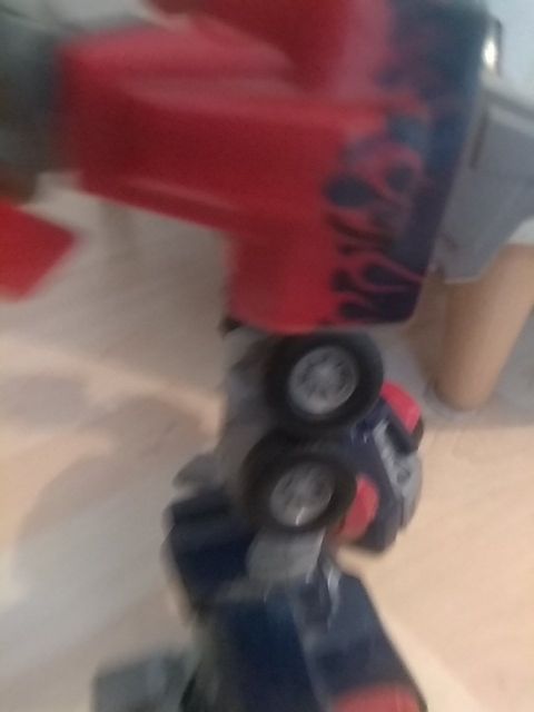 Transformers, muñeco de acción